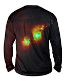 Space Galaxy Messier 78