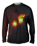 Space Galaxy Messier 78
