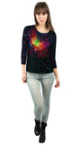 Space Galaxy Dumbell Nebula