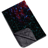 Space Galaxy Dumbell Nebula