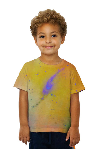 Kids Space Galaxy Garden Sprinkler Nebula