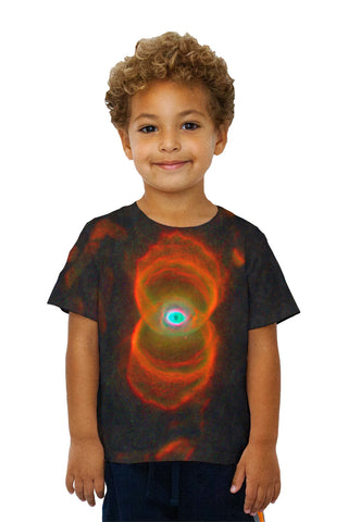 Kids Space Galaxy Hourglass Nebula