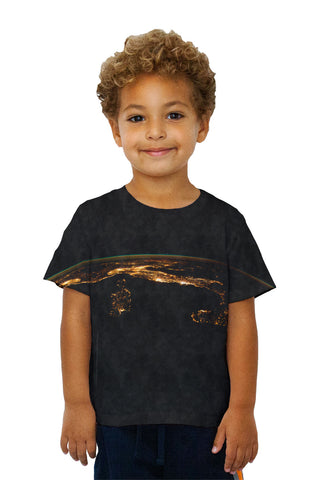 Kids Space Nighttime Italy