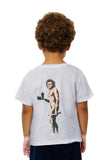 Kids Graffiti Banksy Apeman Fast Food Hunter