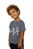 Kids Graffiti Banksy Pulp Fruiction