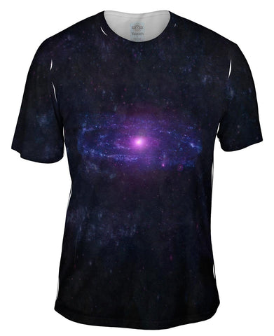 Space Galaxy Ultraviolet Andromeda Galaxy