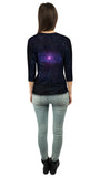 Space Galaxy Ultraviolet Andromeda Galaxy