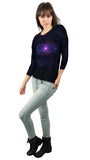 Space Galaxy Ultraviolet Andromeda Galaxy
