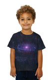 Kids Space Galaxy Ultraviolet Andromeda Galaxy
