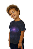 Kids Space Galaxy Ultraviolet Andromeda Galaxy
