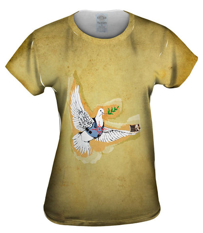 Graffiti Banksy Dove