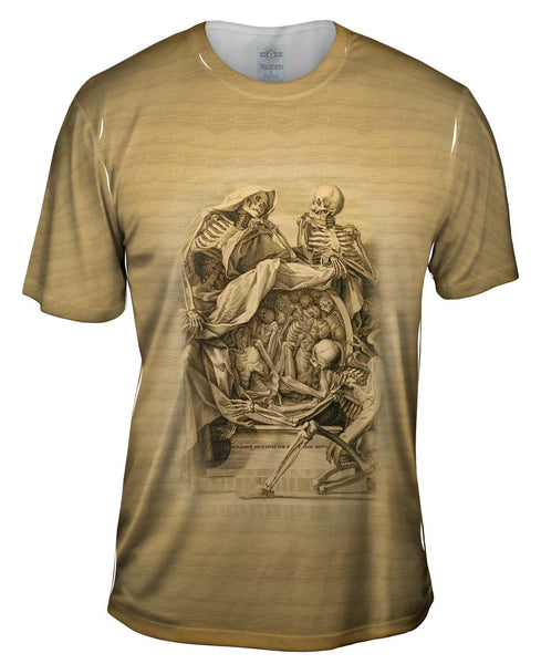 Bernardino Genga Mens T-Shirt