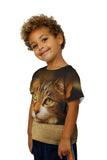 Kids Calm Cute Cat