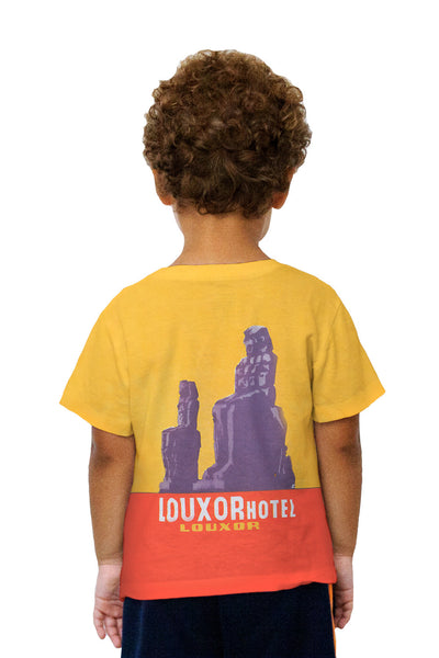 Kids Louxor Hotel Kids T-Shirt