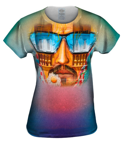 Graffiti Always Watching