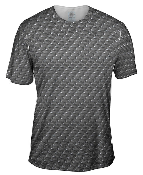 Tire Speed Star&nbsp;Mens T-Shirt
