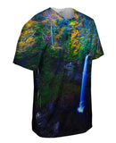 West Virginia Fall Foliage Forest Autumn Waterfall