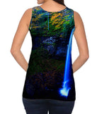 West Virginia Fall Foliage Forest Autumn Waterfall