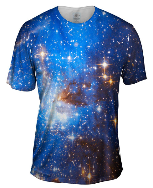 Stellar Space Nursery Mens T-Shirt