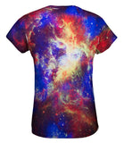 Tarantula Space Nebula