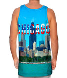 Chicago Pride Willis Tower And Marina