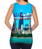 Chicago Pride Willis Tower And Marina