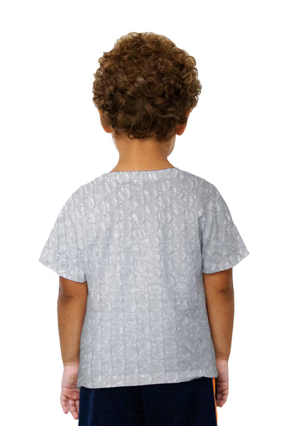 Kids Bubble Wrap Kids T-Shirt