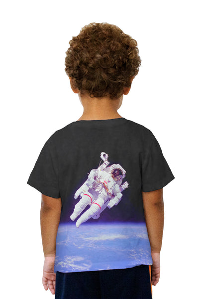 Kids NASA Space Walk Kids T-Shirt