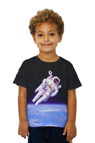 Kids NASA Space Walk