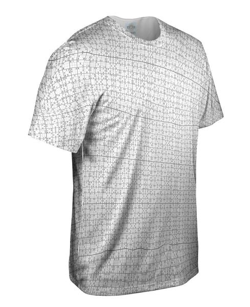 Sudoku Puzzle&nbsp;Mens T-Shirt