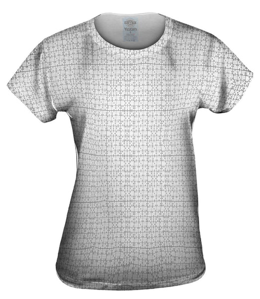 Sudoku Puzzle&nbsp;Womens Top