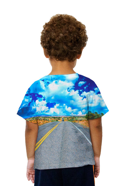 Kids State Route 12&nbsp;Kids T-Shirt