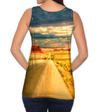 Arizona Go West Open Road