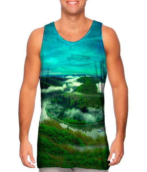 Morning Ship Dew&nbsp;Mens Tank Top