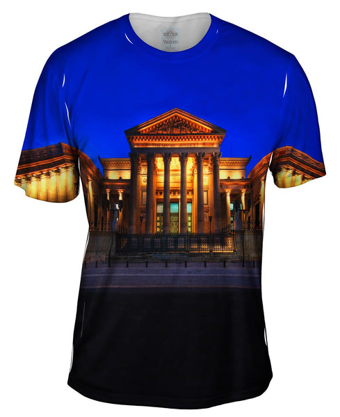 Palais De Justice&nbsp;Mens T-Shirt