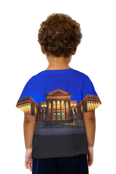 Kids Palais De Justice Kids T-Shirt