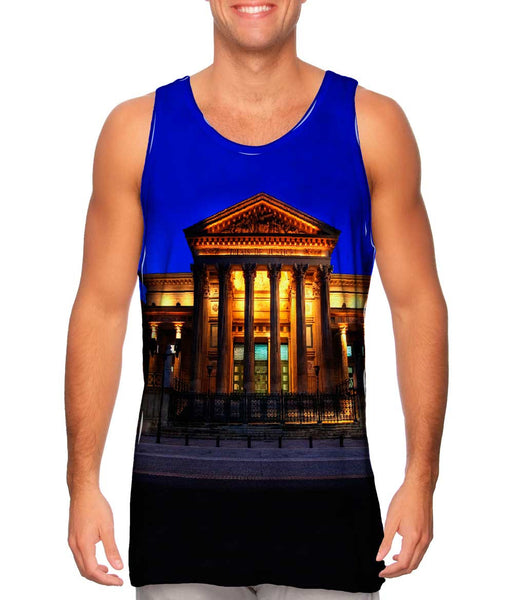 Palais De Justice&nbsp;Mens Tank Top
