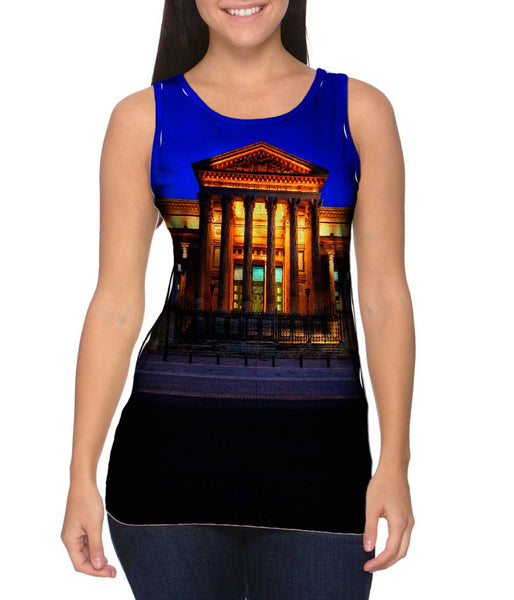 Palais De Justice&nbsp;Womens Tank Top