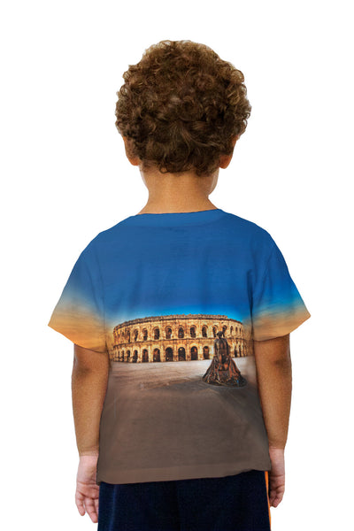 Kids Nimes Arena Roman Empire Kids T-Shirt
