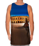 Nimes Arena Roman Empire