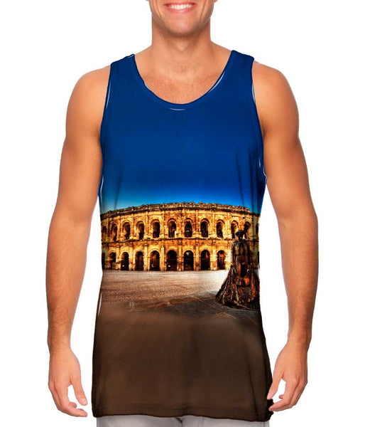 Nimes Arena Roman Empire&nbsp;Mens Tank Top