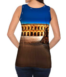Nimes Arena Roman Empire