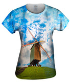 Don Quixote Windmill
