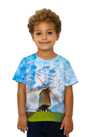 Kids Don Quixote Windmill