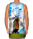 Don Quixote Windmill