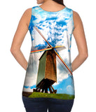 Don Quixote Windmill