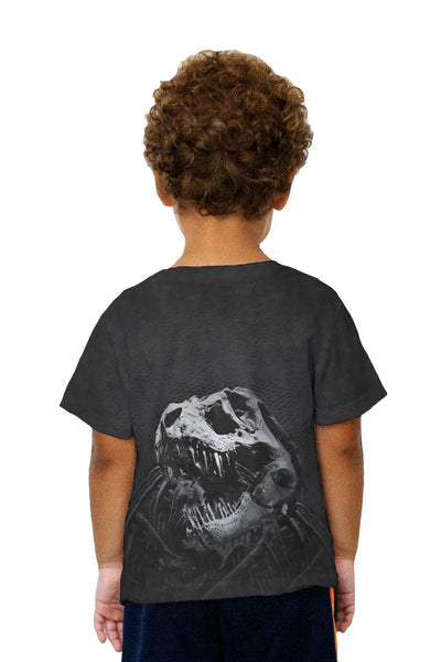 Kids Ajari T Rex Dinosaur Kids T-Shirt
