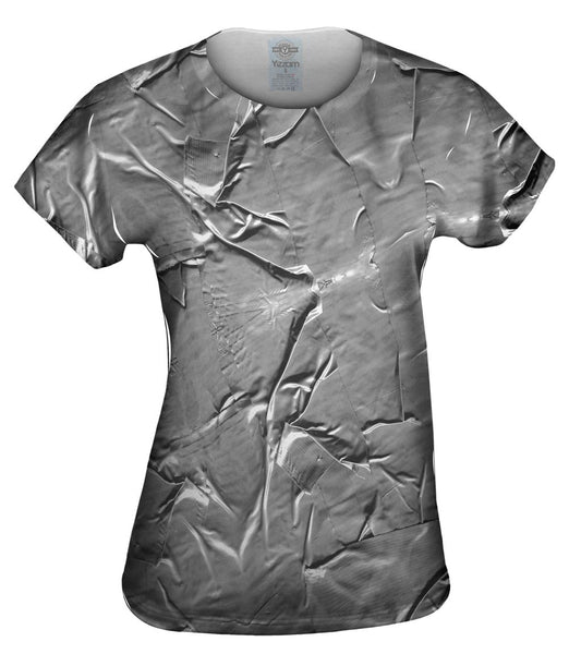 Duct Tape Womens Top