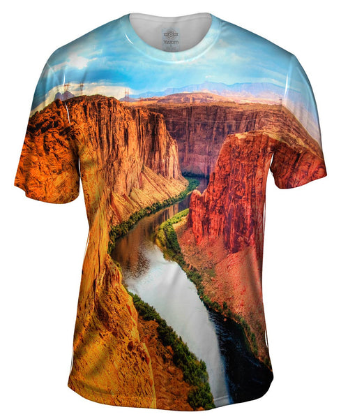 Grand Canyon Arizona Mens T-Shirt