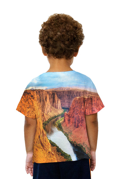 Kids Grand Canyon Arizona Kids T-Shirt